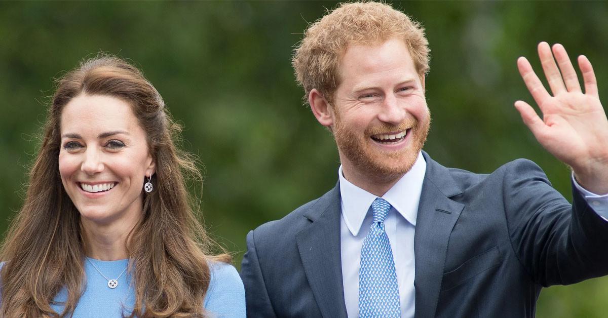 Kate Middleton has a bad relationship with Prince Harry: This detail says a lot about their relationship