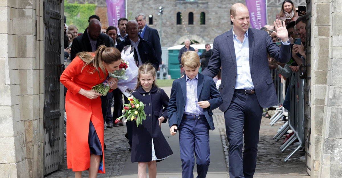 Kate Middleton's heartbreaking decision to deal with her child's problems left Prince William tearfully apologizing