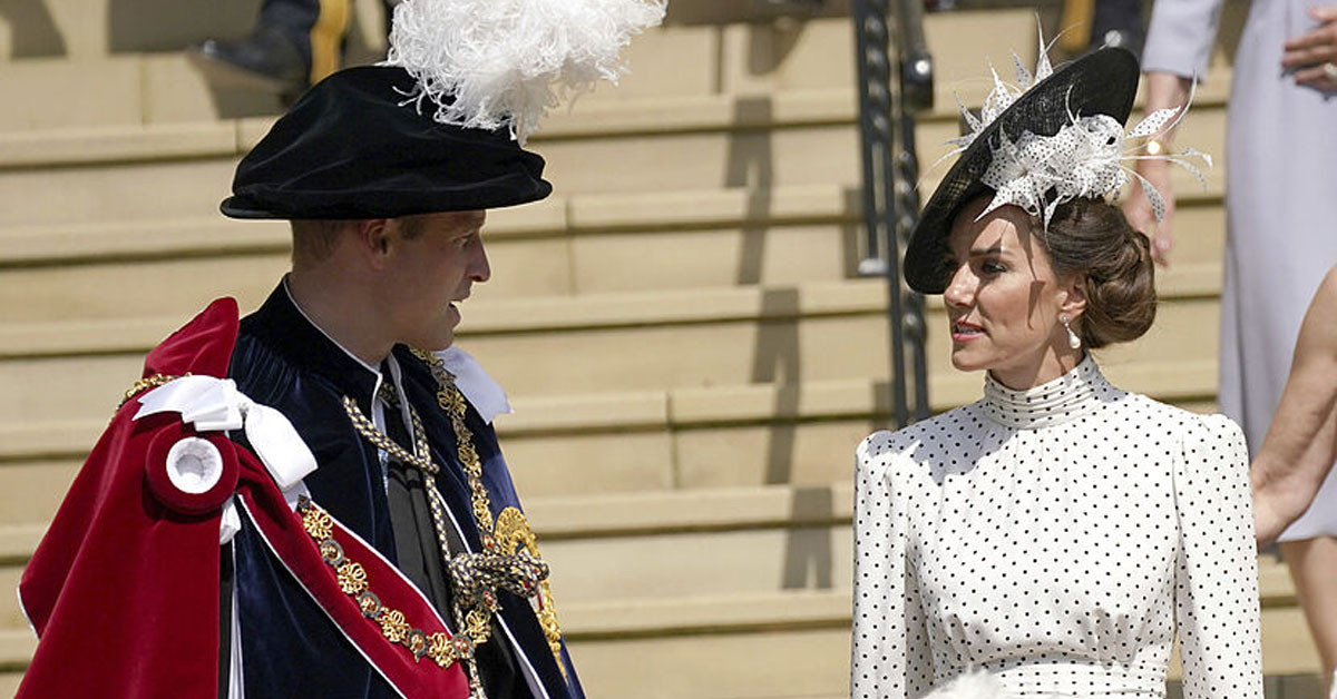 Princess Kate Middleton broke the silence, sending a warm message to her fans