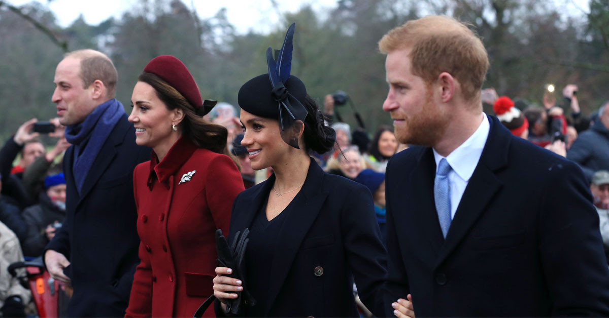 Duke Meghan Markle: The conditions she set for reconciliation with Princess Kate Middleton and Prince William