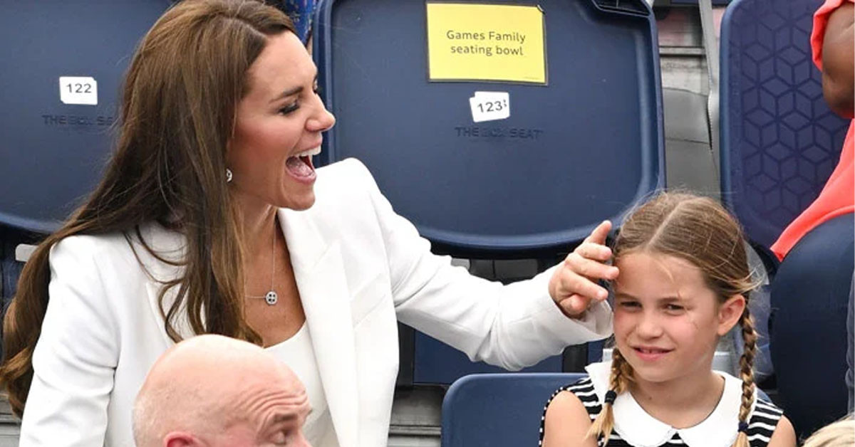 Princess Catherine's emotional decision for Charlotte brought fans to tears