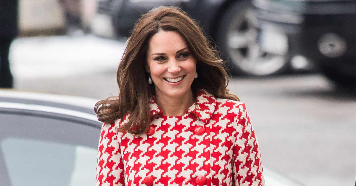 Congratulations to Princess Catherine for recovering well from Princes William and George's latest trip