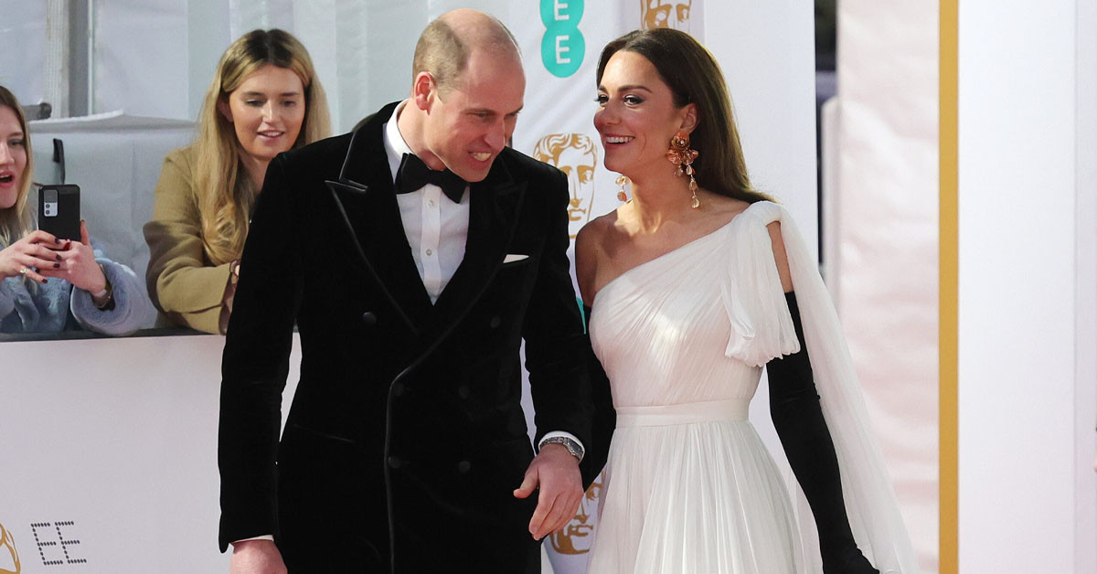 Fans shed tears during the romantic moments of Prince William and Princess Catherine