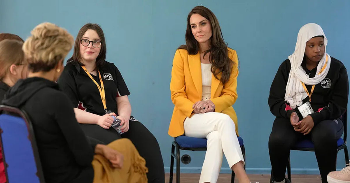 Fans were stunned when they discovered that Princess Kate Middleton was taking this training course to prepare for her future role