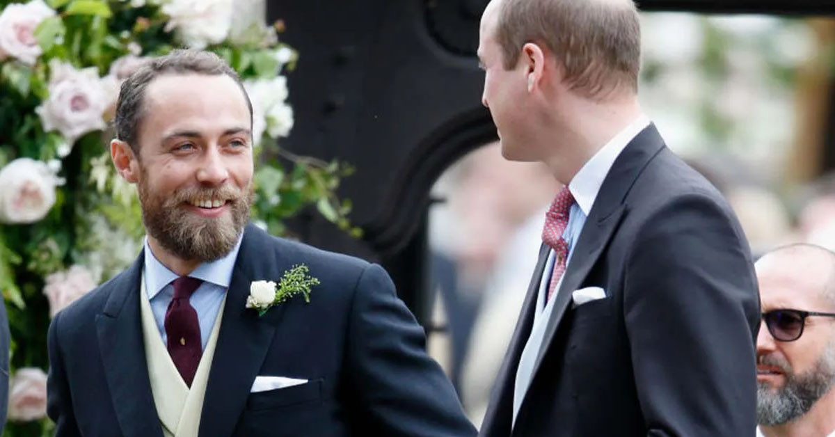 Princess Catherine gave her brother James Middleton a very special gift on his birthday that touched mother Carole Middleton