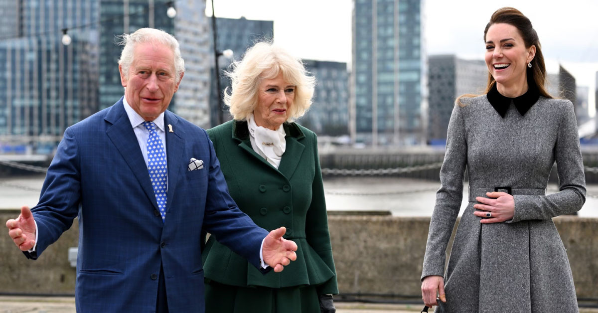 Prince William shed tears when King Charles made an important announcement, causing Catherine to remain silent