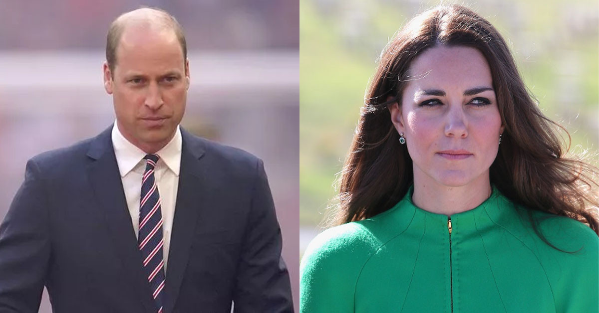 Prince William's tearful message to his wife Catherine left the whole world shocked and in tears