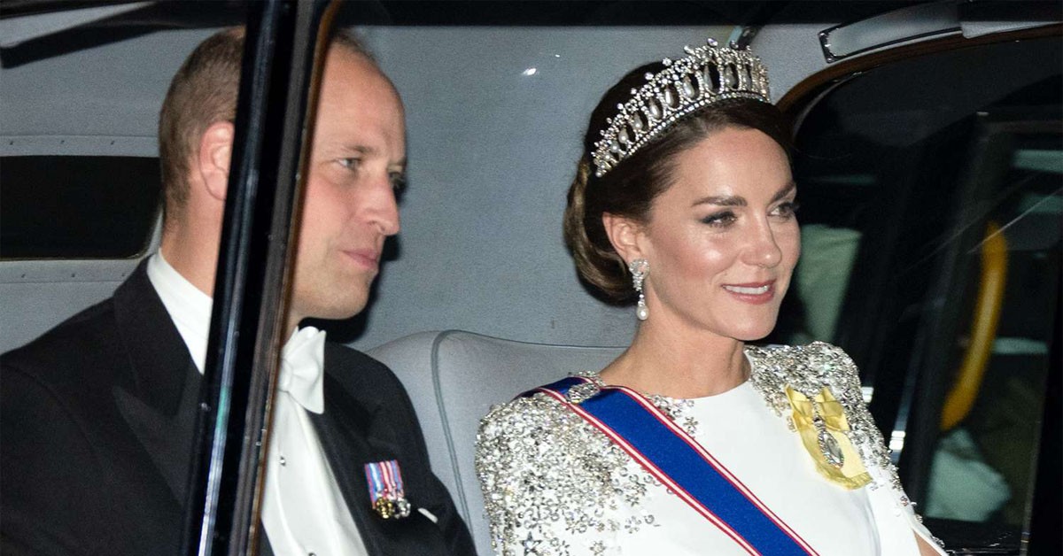 Fans shed tears of joy when the palace finally announced the good news about Princess Catherine
