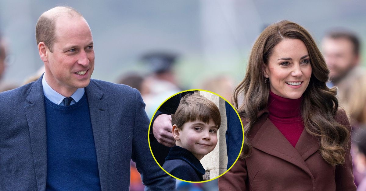 Fans shed tears over Princess Catherine's final decision for Louis' milestone