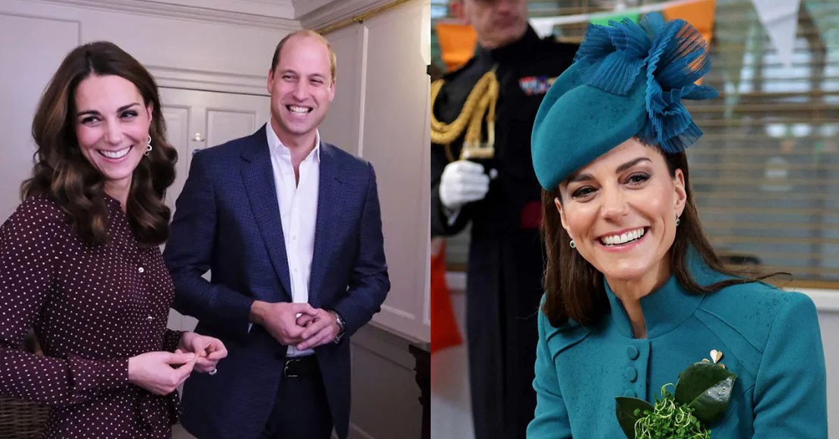 Fans shed tears when The Palace finally confirmed Princess Catherine's plans to return to duty