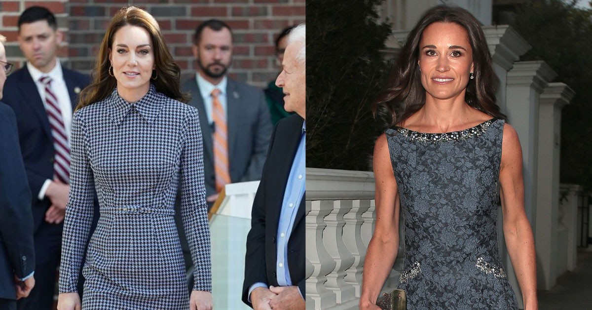 Princess Catherine honored Pippa Middleton for her important role as the Queen's companion when she ascended the throne