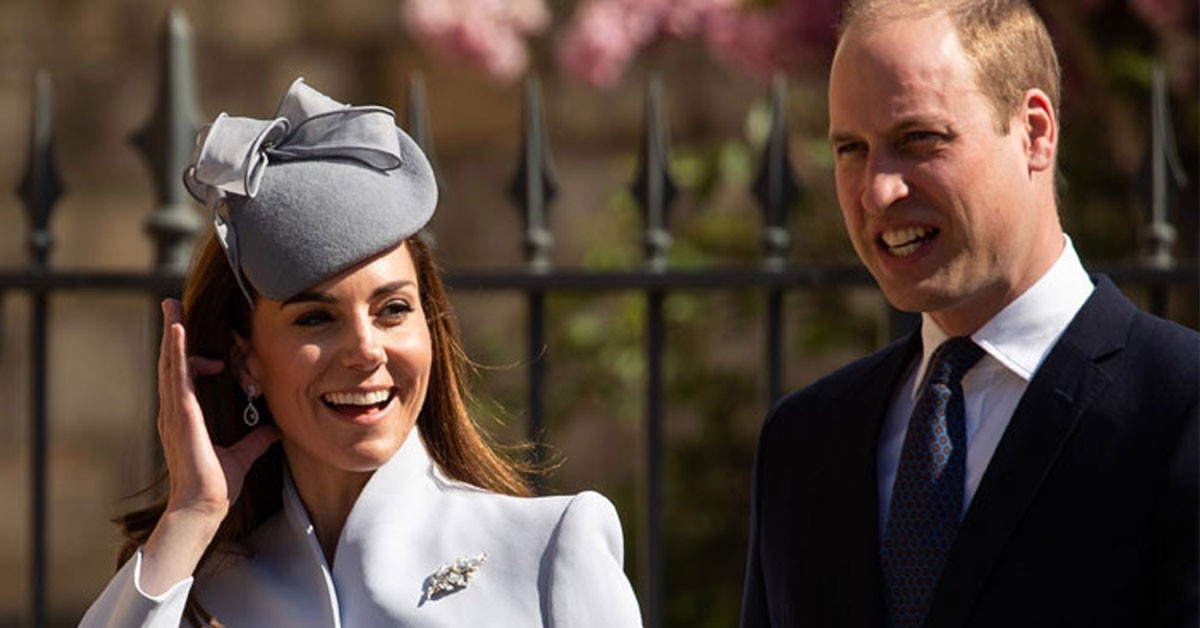 Prince William happily announced the good news about Catherine when the Princess performed an unimaginable miracle