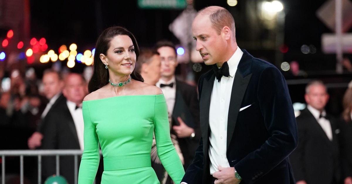 Prince William excitedly announced good news about Catherine's health in the context of Princess Charlotte's 9th birthday