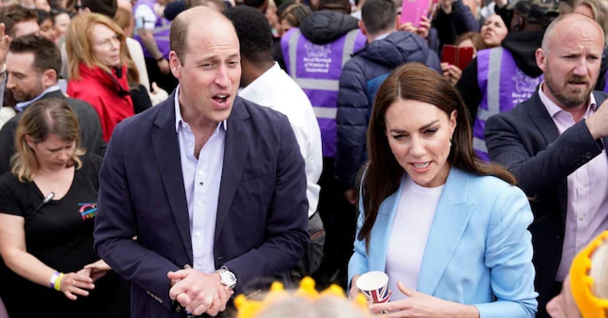 Finally, the Palace announced the good news of Princess Catherine's big public return