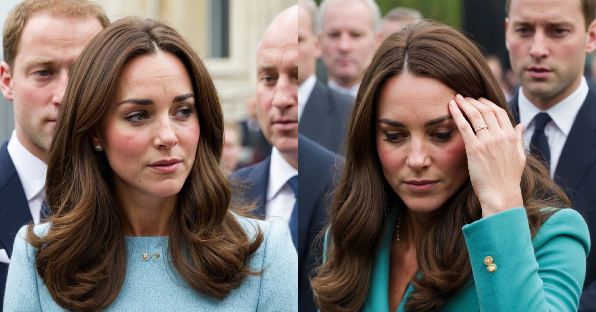 Fans shed tears as Princess Catherine was forced to make a heartbreaking decision for the future of George, Charlotte and youngest son Louis