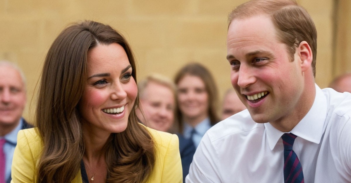 Princess Catherine and Prince William were proud to announce Prince George's important milestone at Lambrook School