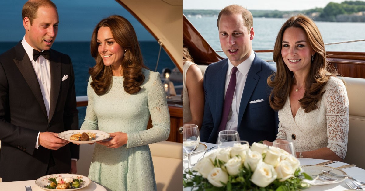 Sweetly, Princess Kate received a heartfelt gift from Prince William that made fans cry