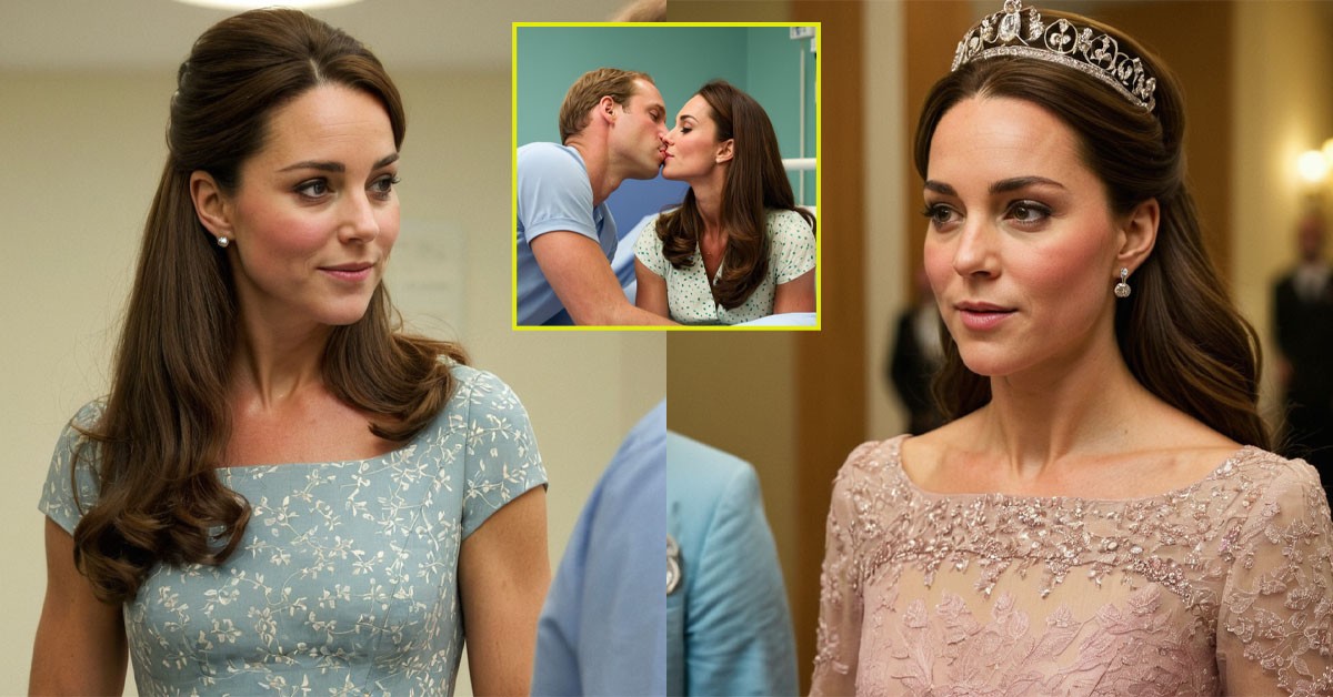 Prince William was heartbroken when faced with Catherine's difficult decision, knowing the state of her recovery