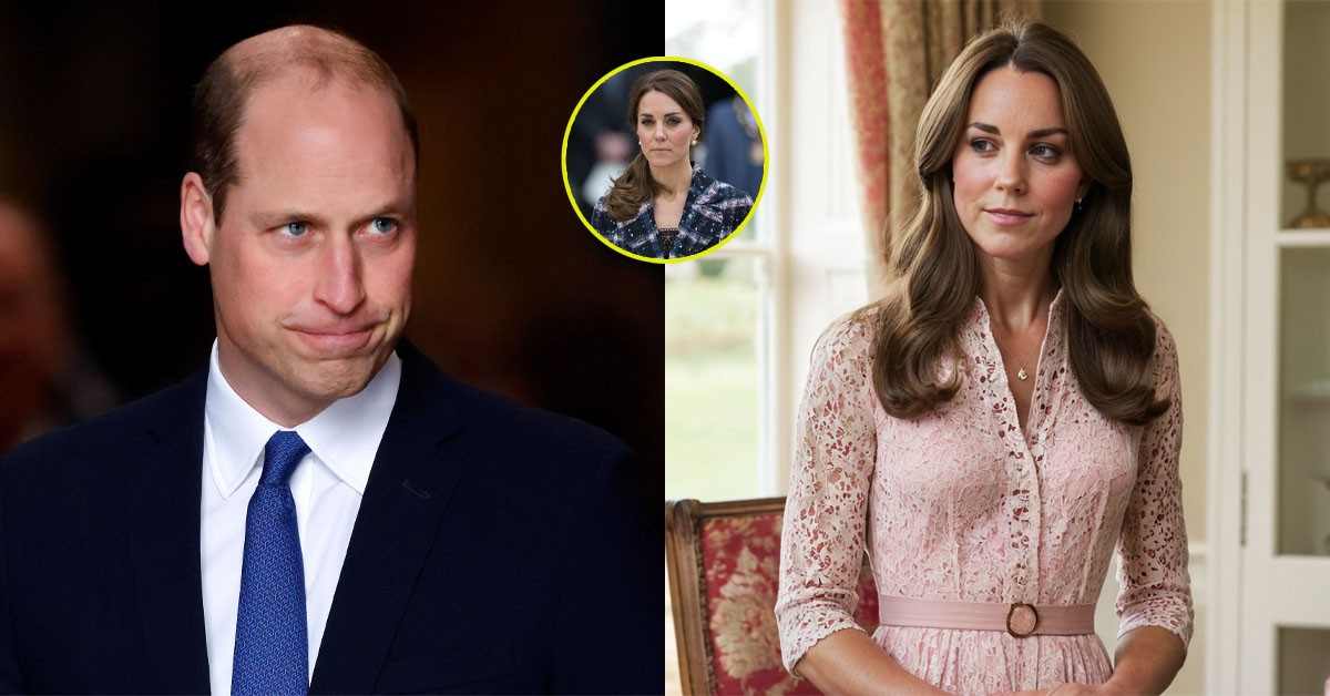 Kensington Palace made an unexpected announcement about Princess Catherine and William, leaving fans in tears