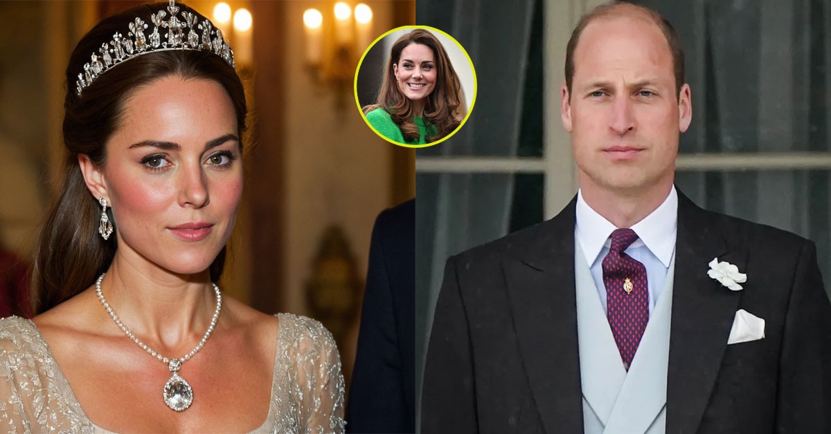 In the face of adversity, Princess Catherine surprisingly announced the first day back