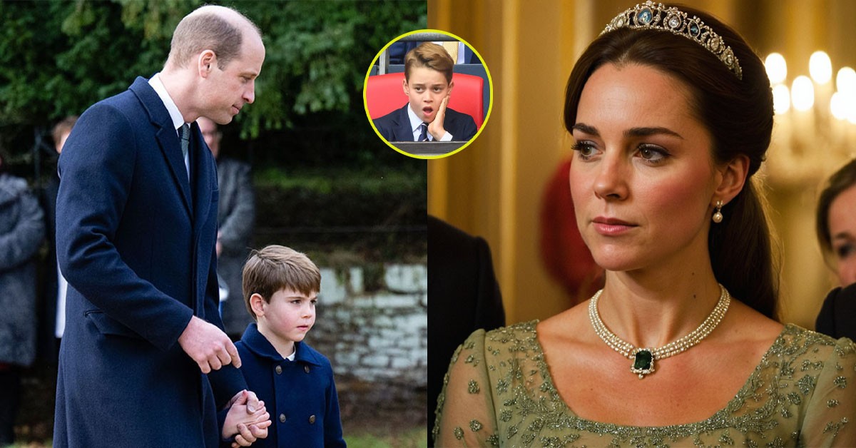 Rare information, fans were heartbroken by William's statement about Princess Catherine's condition
