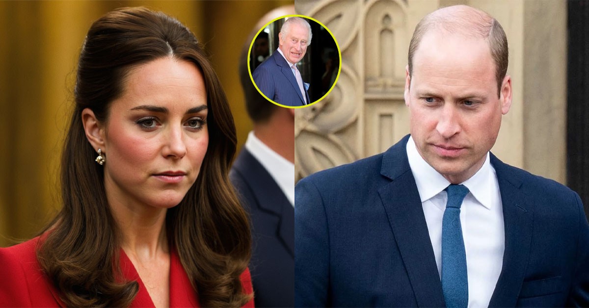Making a brave decision, Prince William clearly stated Princess Catherine's condition, making fans shake