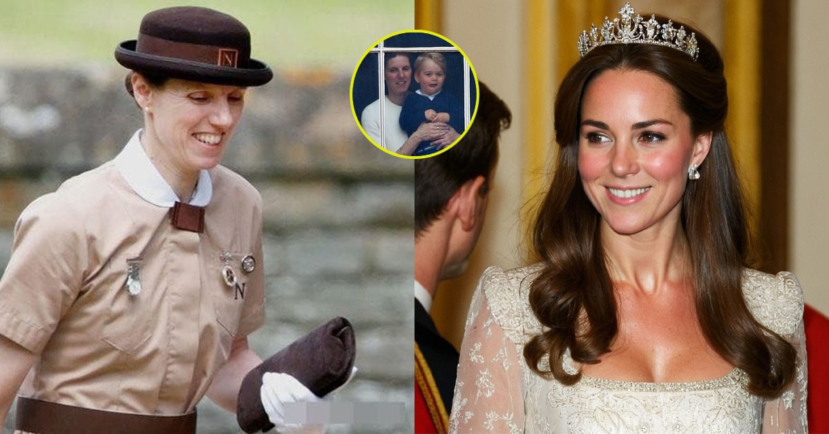 To the royal surprise, Nanny Maria received the unbelievable while caring for Princess Catherine and her children