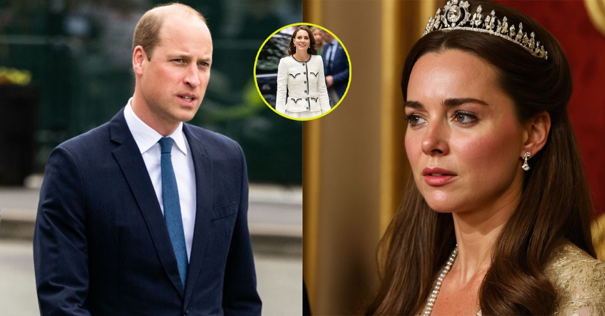 For the first time, Princess Catherine announced the heartbreaking news, leaving fans in tears