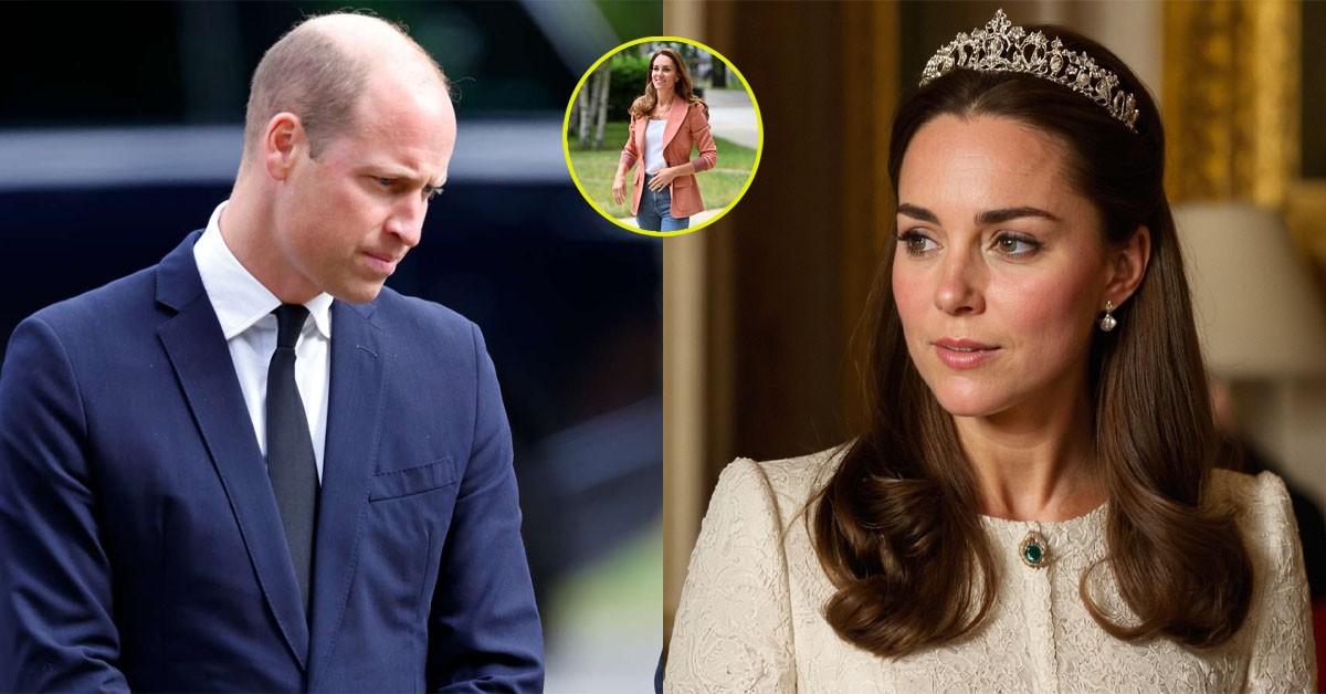 A minute ago, Kensington Palace broke its silence with important information about Princess Catherine