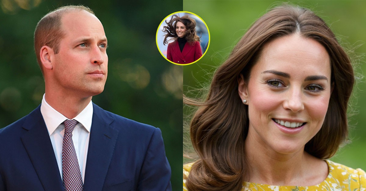 In a positive change, Princess Catherine was spotted on a family holiday to Sandringham