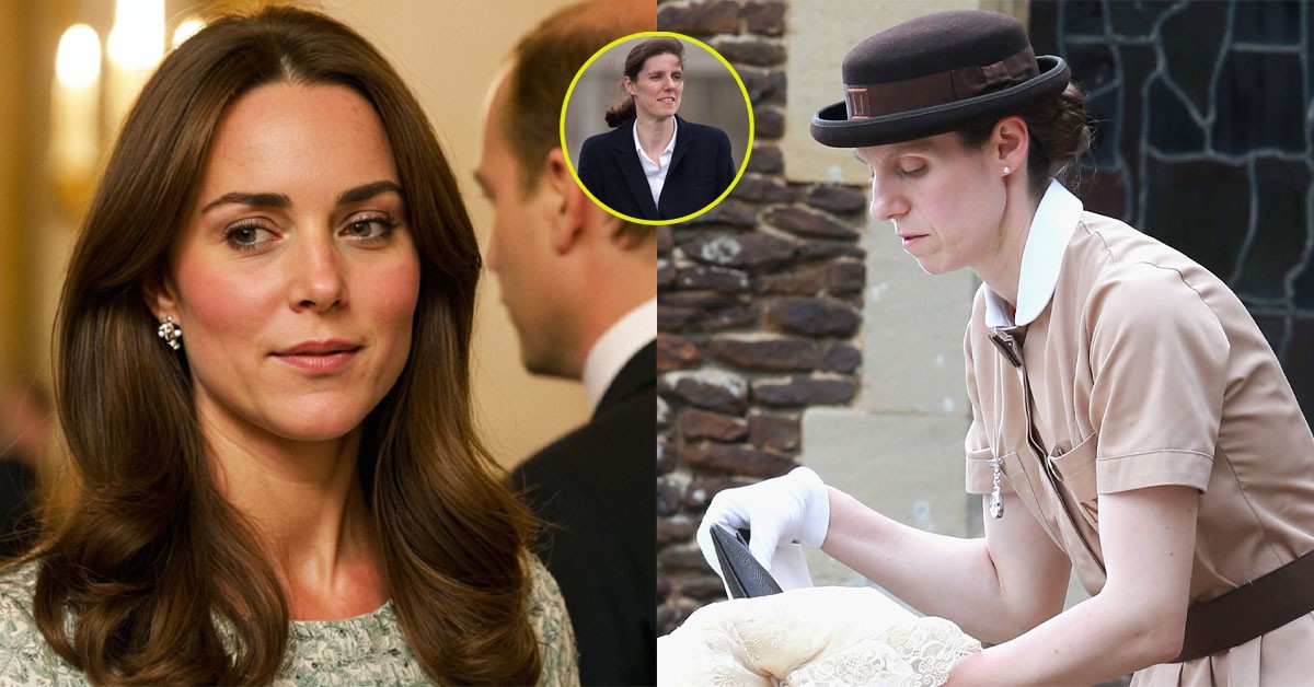 Silly terminology, Princess Catherine's unusual rules for super nanny Maria Borrallo