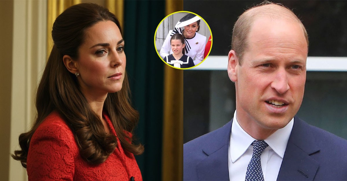 Unimaginably, this important photo of Princess Catherine speaks volumes about her current condition