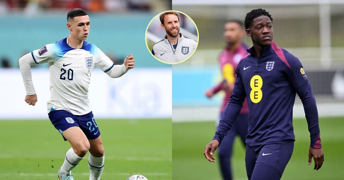 England's starting lineup against Denmark: Mainoo starts, bitter result for Foden