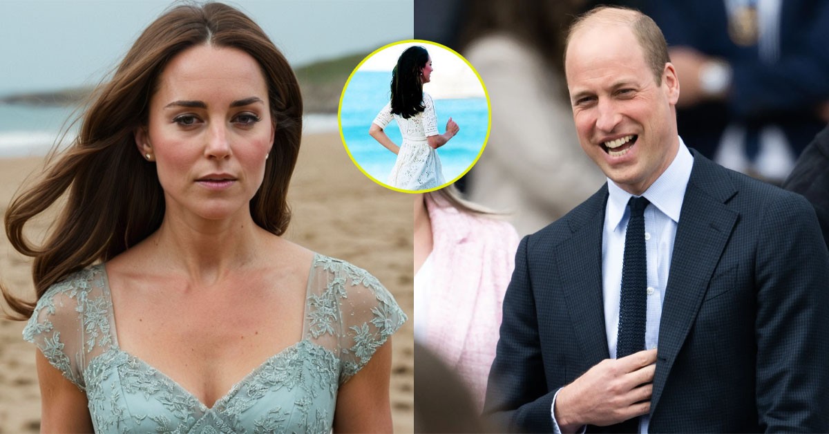 Memorable vacation, Princess Catherine and her family on a private cruise in Norfolk