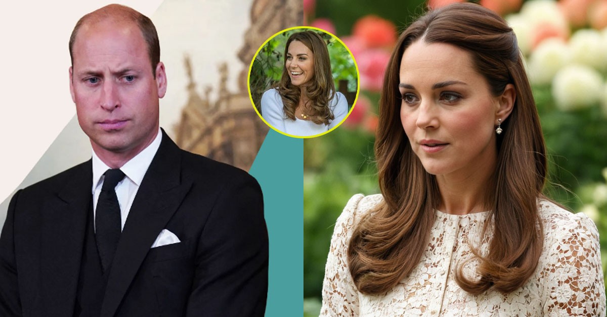 Fully returned, Princess Catherine makes her debut in a huge role without Prince William