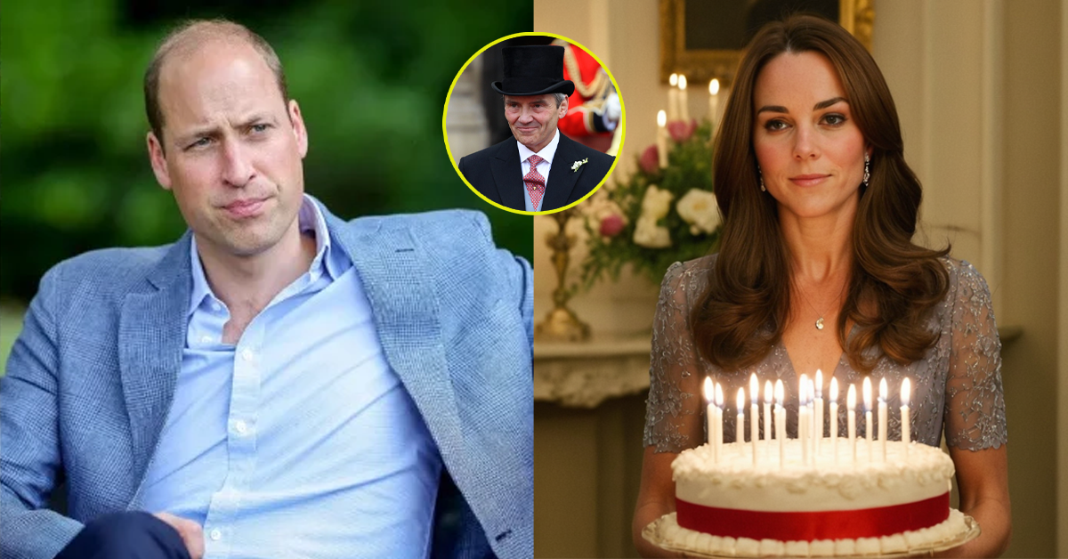 Celebrating the 75th anniversary, Princess Catherine and William were spotted bringing George, Louis and Charlotte back to Berkshire