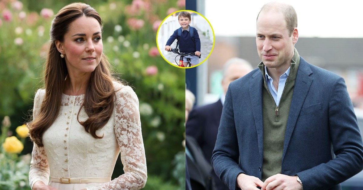 Inspiration, Princess Catherine surprises with looks at Adelaide Cottage as fans spotted cycling with George, Louis and Charlotte