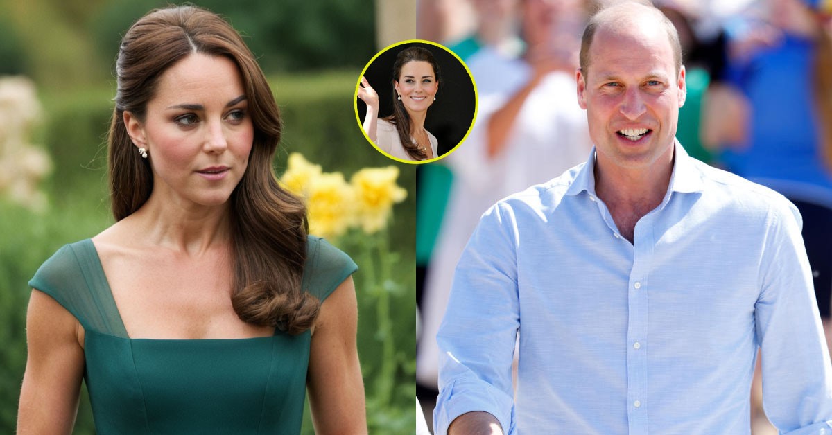 The radiant face, the truth behind the details in Princess Catherine's photo of the future