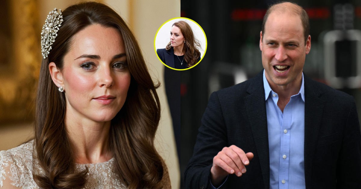 Important announcement from Kensington Palace about Princess Catherine and the loss of hope again