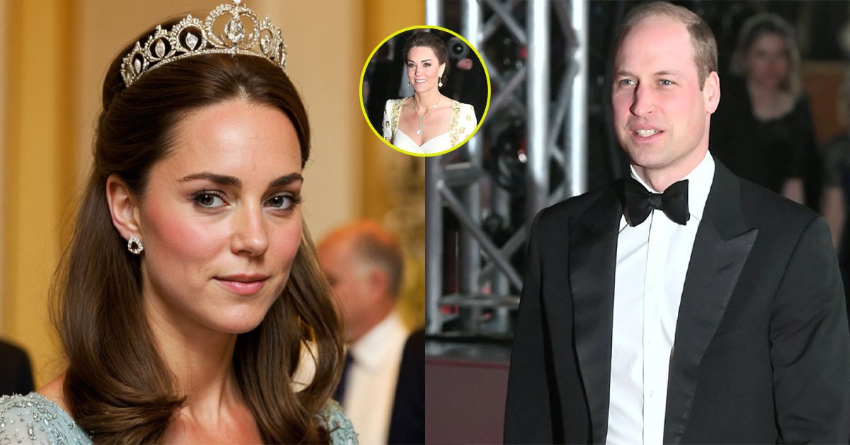 The palace has just revealed surprises about Princess Catherine that have shocked fans
