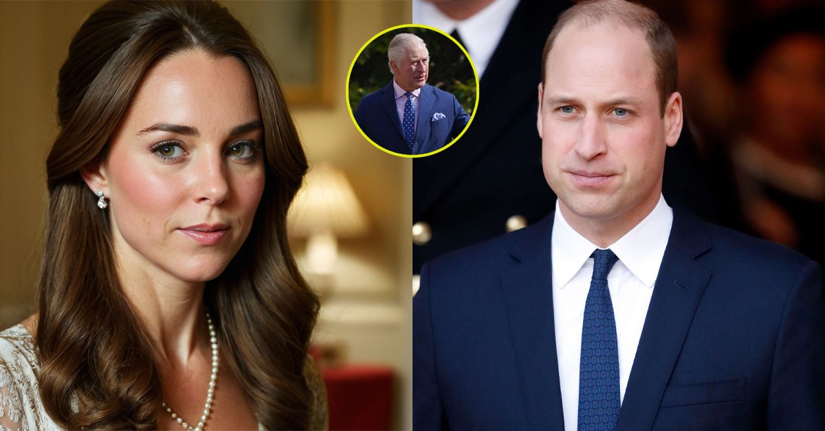 Prince William is forced to make a heartbreaking decision about Princess Catherine