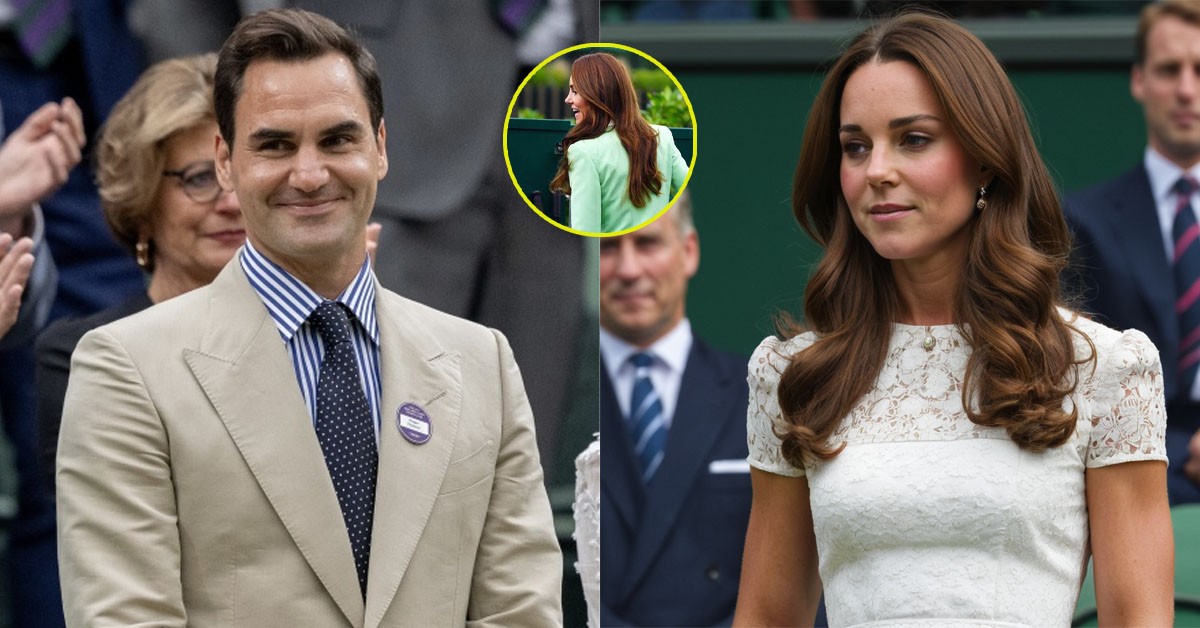 The royal family is happy, the Palace speaks for the first time about the news of Princess Catherine's arrival at Wimbledon