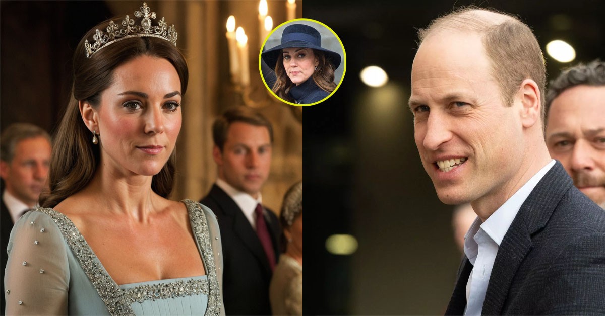 Princess Catherine was sad and emotional after hearing the heartbreaking news, leaving fans in tears