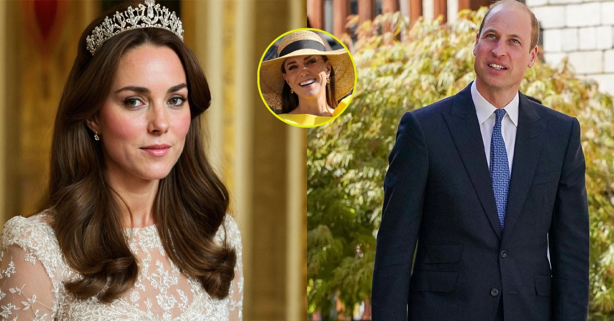 It was finally over, Princess Catherine shed tears over the heartbreaking announcement about William