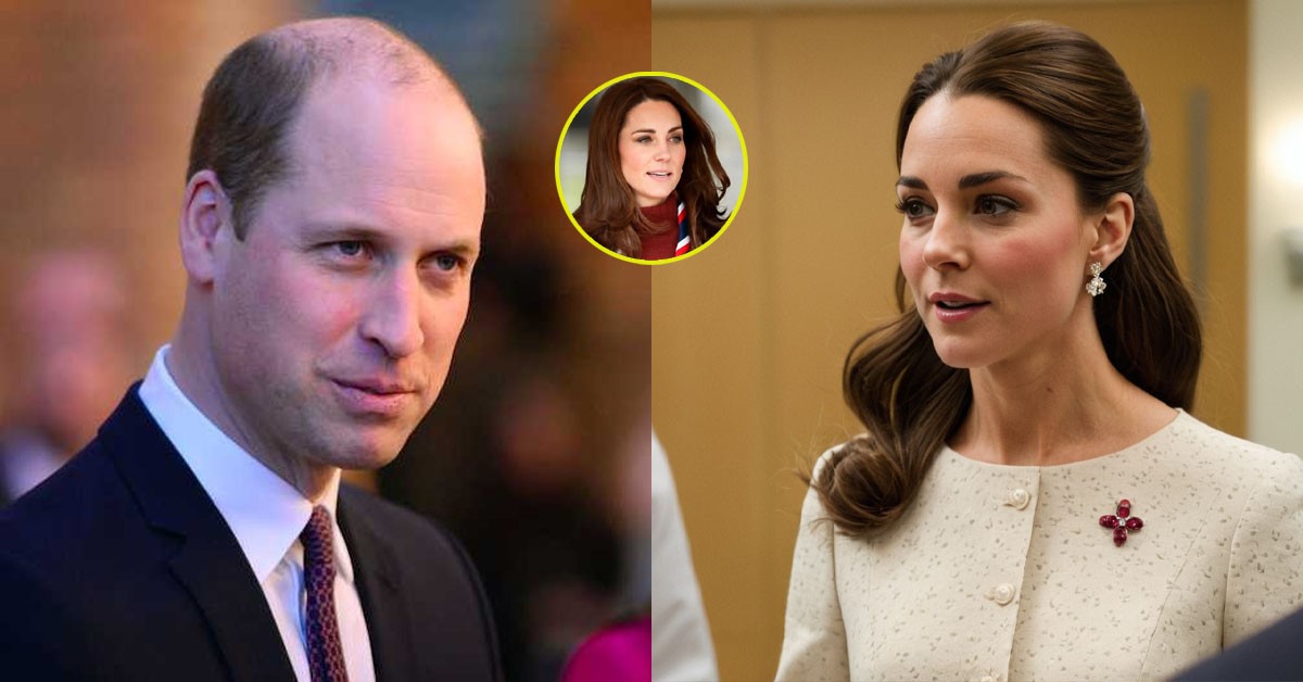 Definitive answer, William sheds tears as doctor delivers heartbreaking news about Princess Catherine's condition for months