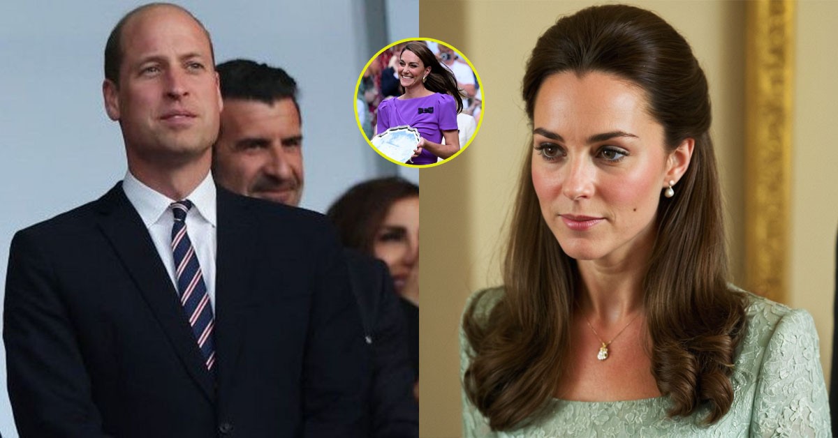 2 minutes ago, Princess Catherine finally confirmed the very good news about her condition