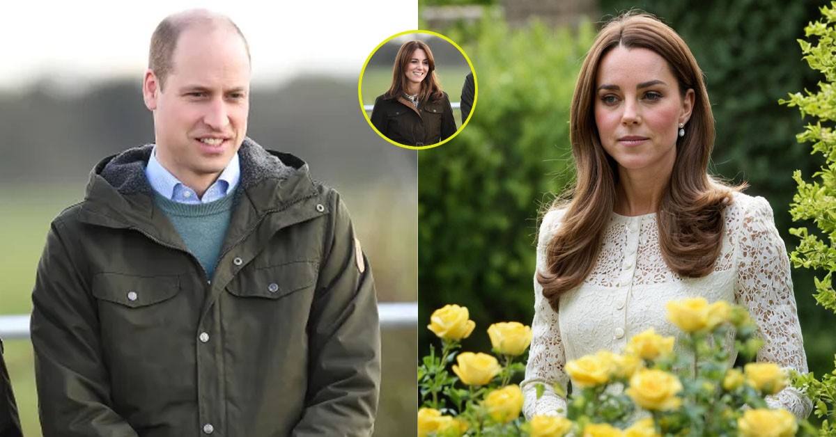 Confirming the good news, Princess Catherine and her family reunited at Balmoral