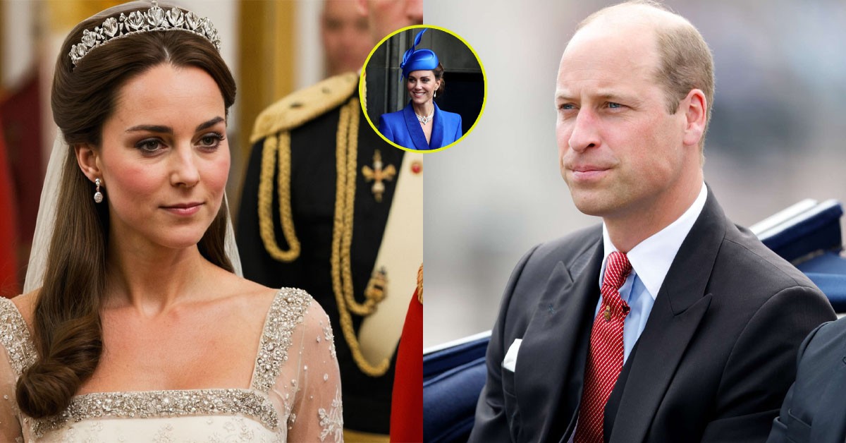 12 minutes ago, William shed tears when he heard Princess Catherine's heartfelt words for her son George while returning home.