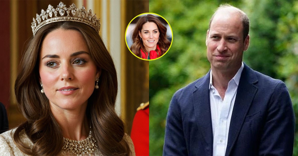 Kensington Palace announced heartbreaking news about Princess Catherine and Prince William, making fans cry