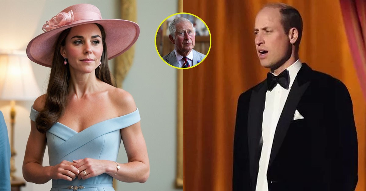 It was over, Catherine and William shed tears over the Royal Family's final decision about the future